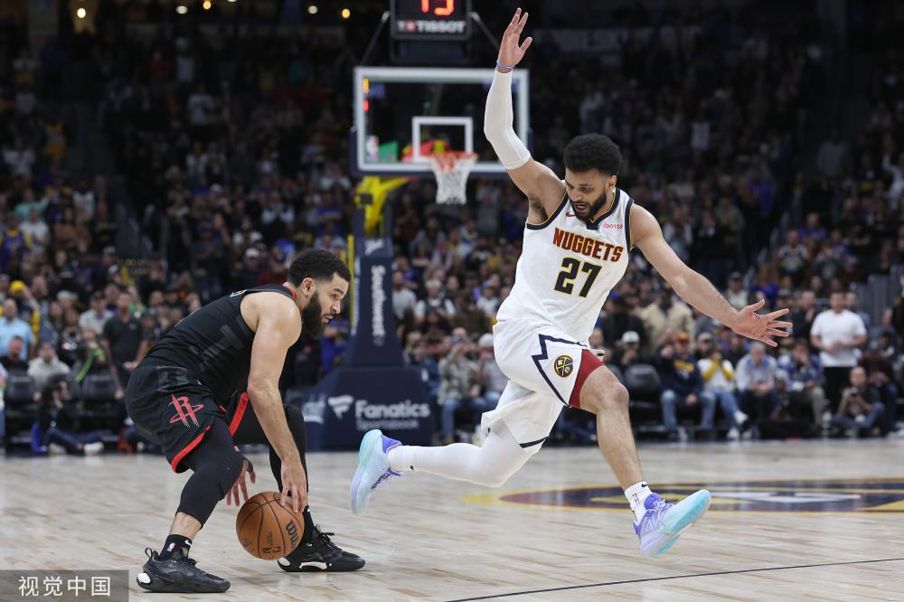 NBA激战